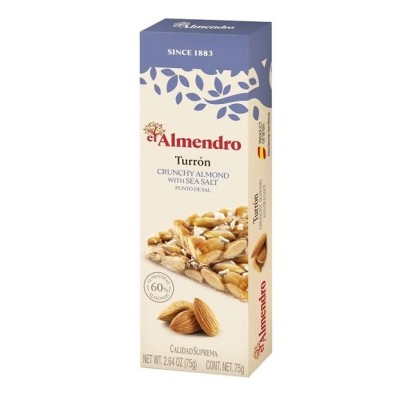 ALMEN TURRON DURO 75g