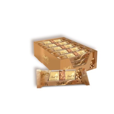 LINDT NUXOR LECHE 27g