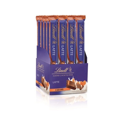 LINDT STICK CARAMEL  39g