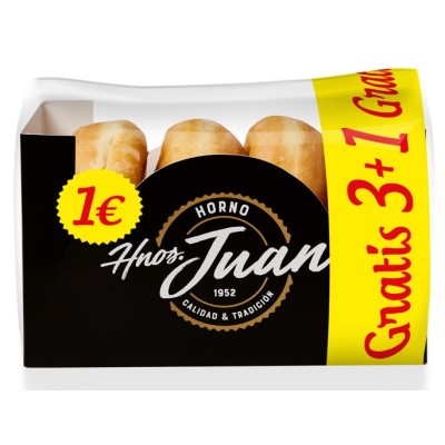 EURO HNOS DONAS AZUCAR 3+1 STICKER