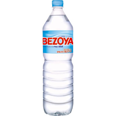 PASCUAL AGUA BEZOYA 1'5 L