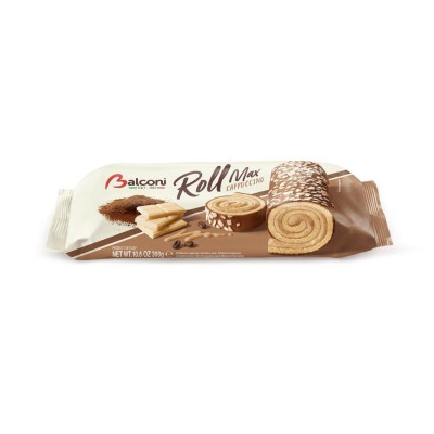 BAL ROLL MAX CAPUCCINO 300g