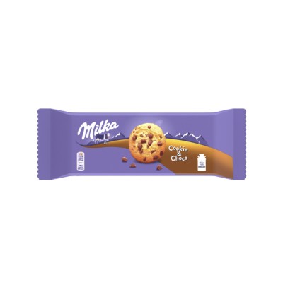 MILKA COOKIES 135g