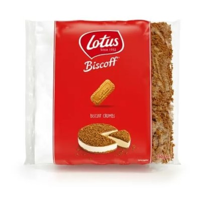 LOTUS GALLETA TROCEADA 750g