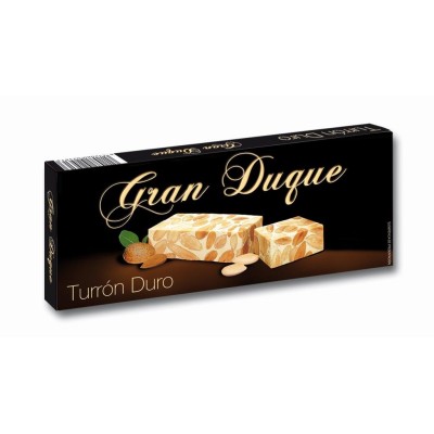 ART TURRON DURO 150g DUQUE