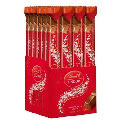 LINDT STICK LECHE 38g