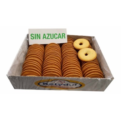 GR S/AZ KETY ROSQUILLAS DE HUEVO 80u 2kg