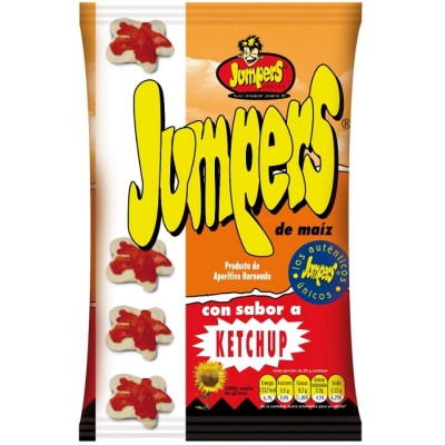 JUMPERS KETCHUP 24u 42g