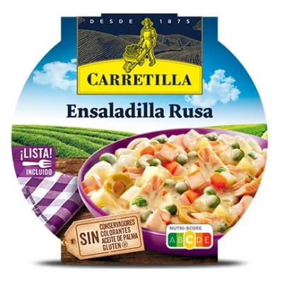 CARR ENSALADILLA RUSA 240g