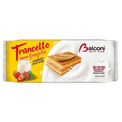 BAL TRANCETTO FRAGOLA 280g 1,19