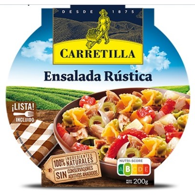 CARR ENSALADA RUSTICA 200G