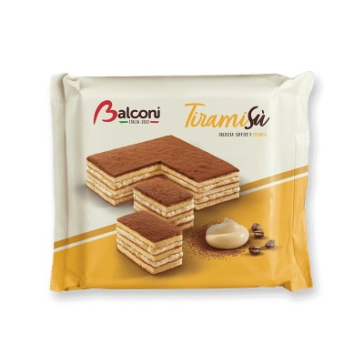 BAL TARTA TIRAMISU 400g