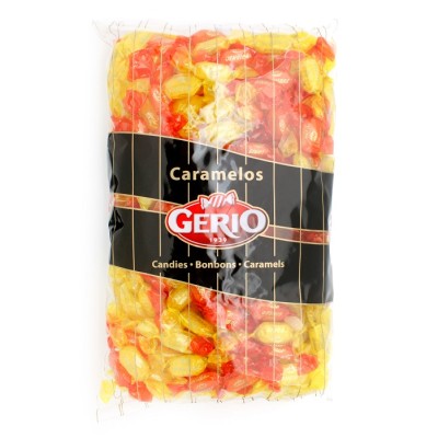 EXP CARAMELO JENGIBRE 1kg