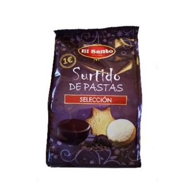 SANTO PASTAS SURTIDAS 160g sticker1_