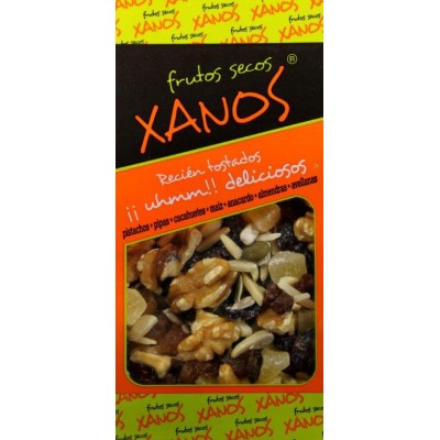 EURO XANOS COCTEL PREMIUM ENSALADAS 50gr