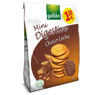 GUL MINI DIGESTIVE CHOCO 160g 1.5_