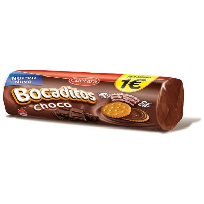 CUE BOCADITOS CHOCOLATE 150g 1.2_