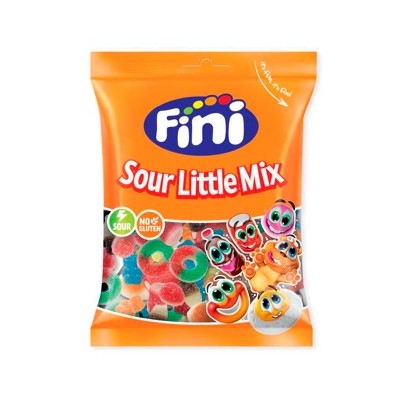 FINI SOUR LITTLE MIX 90g(pica)