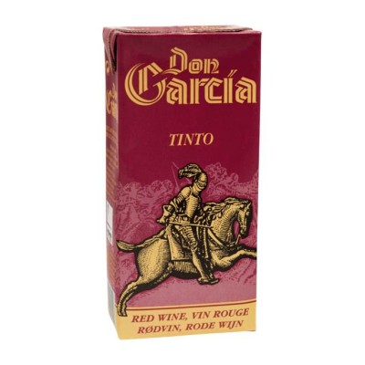 SIMON GARCIA TINTO brick1L