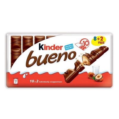 FERR KINDER BUENO T2X10