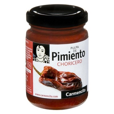 CAR PULPA DE PIMIENTO CHORICERO 140g bote