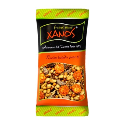 EURO XANOS COCTEL MONTAÑES 120g