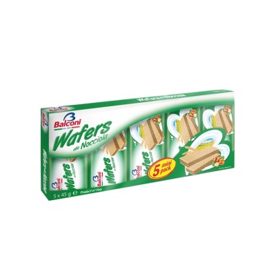 BAL WAFER NOCCIOLA pack5u