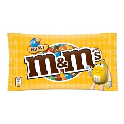 MARS M&MS Pnt 45g