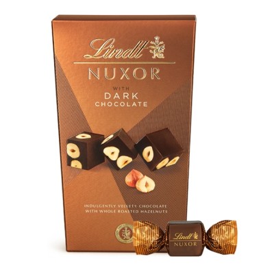 LINDT NUXOR DARK 150g