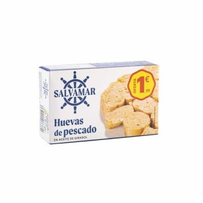 SALV HUEVAS DE PESCADO OL120 1,99