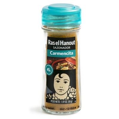 CAR SAZONADOR RAS EL HANUT 45g