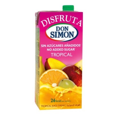 SIMON DISFRUTA TROPICAL 1L