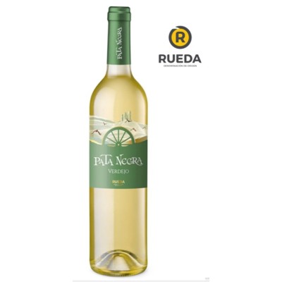 VINO PATA NEGRA RUEDA VERDEJO 0.75L