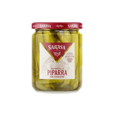 SARASA GUINDILLA PIPARRA 390g