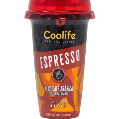 COOLIFE CAFE EXPRESSO 230ml