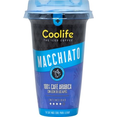 COOLIFE CAFE MACCHIATO 230ml