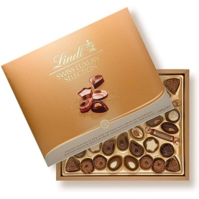 LINDT SWISS LUXURY SELECTION 443g