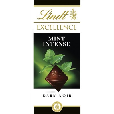 LINDT EXCELLENCE MENTA 100g