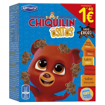 ART CHIQUILIN OSITOS CHOCO 120g 1,4_