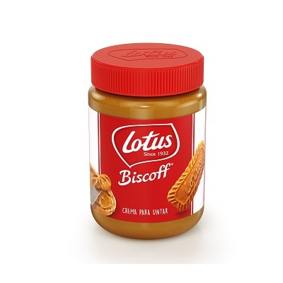 LOTUS CREMA SPREAD 400g