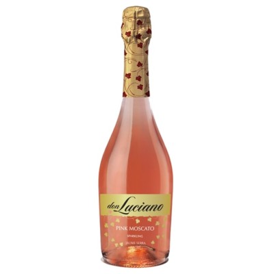 CHAR D.LUCIANO MOSCATO ROSADO 750ml