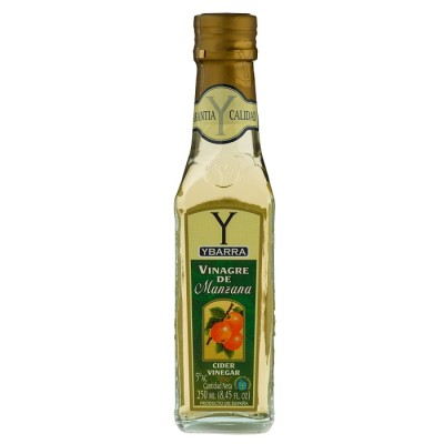 YBARRA VINAGRE DE MANZANA 250ml