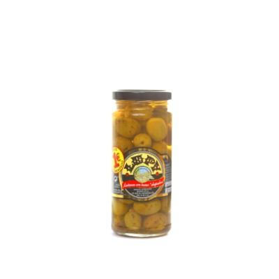 EURO LUPY ACEITUNA CHUPADEDOS 150 ml