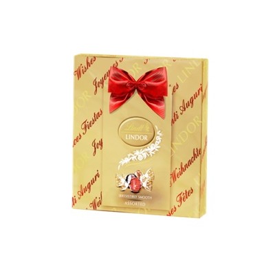 LINDT WRAPPED SURTIDO 137g