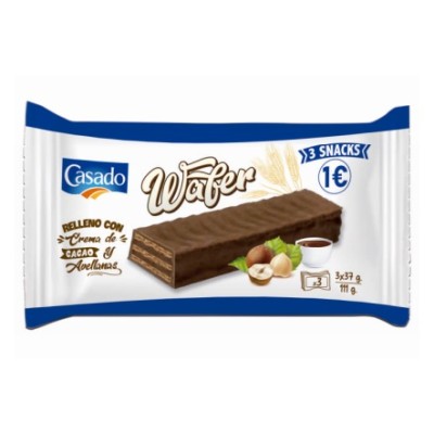 EURO CAS WAFER pack3