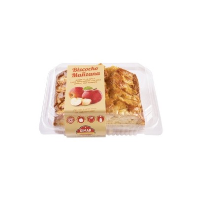 BLI GIMAR BIZCOCHO MANZANA 300g