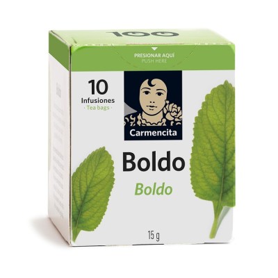 CAR BOLDO 15g