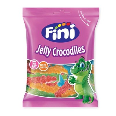 FINI HA CROCODILES SUCRES 90g