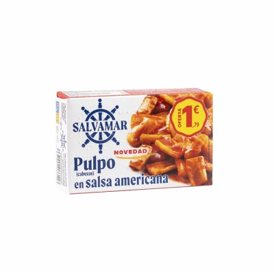 SALV PULPO SALSA AMERICANA OL120 1.79_