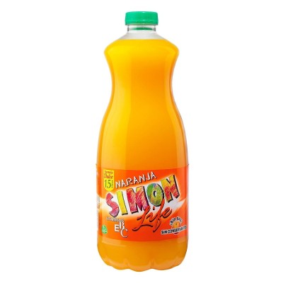 REF SIMON LIFE NARANJA 1,5 L 270d